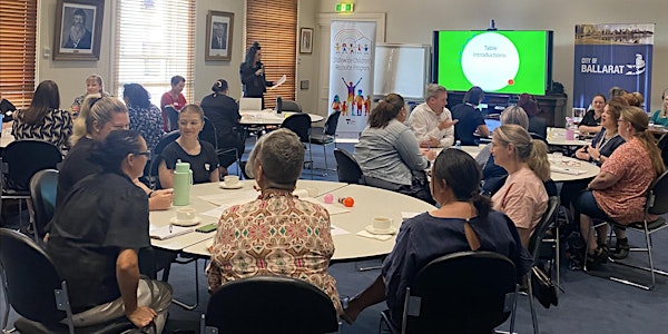 Ballarat’s Children: Collaborating for Systems Improvement session
