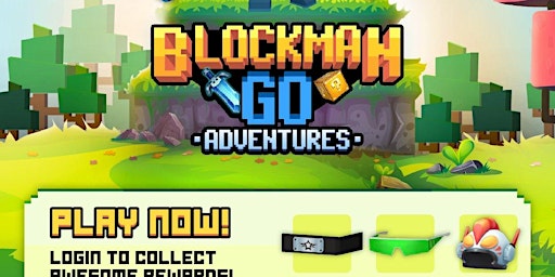 Imagen principal de Blockman Go free gcube Hack cheats that work [free skins]