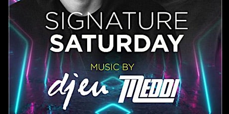 Signature Saturday at Tongue and Groove with DJ EU and DJ MEDDI  primärbild