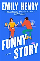 Emily Henry release party for Funny Story primary image