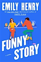 Imagem principal do evento Emily Henry release party for Funny Story