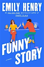 Emily Henry release party for Funny Story