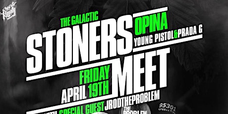 The Galactic Stoners Meet