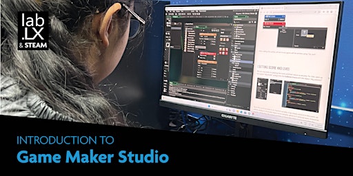 Hauptbild für Introduction to Game Maker Studio