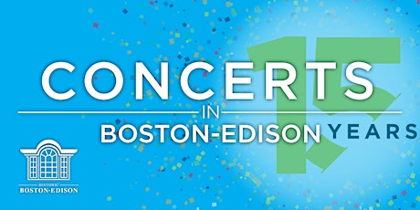 Concerts in Boston-Edison 2024