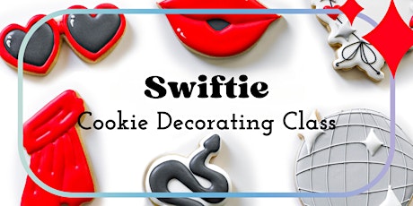 Swiftie Cookie Decorating Class