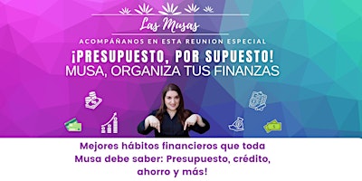 Imagen principal de Las Musas: Organiza tus finanzas