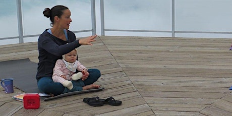 Baby & Me Yoga - With Annie