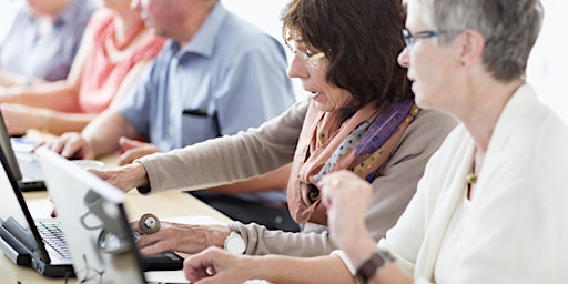 Tech Savvy Seniors at St Peters Library primary image