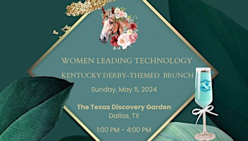 Primaire afbeelding van WLT Kentucky Derby-Themed Brunch