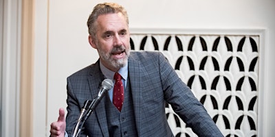 Dr. Jordan Peterson Tickets primary image