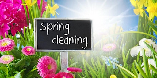 Imagen principal de TNT Women's Fellowship "Spring Cleaning"