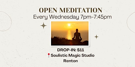 Open Meditation