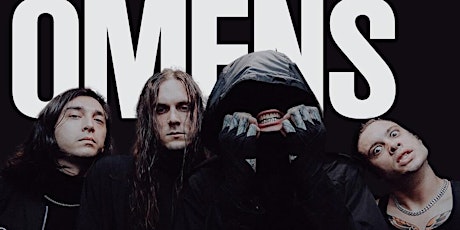 Bad Omens Mesa - Mesa Amphitheatre Tickets