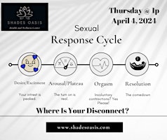 Wellness Workshop - Sexual Response Cycle primary image