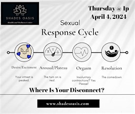 Wellness Workshop - Sexual Response Cycle primary image