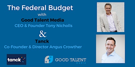 WEBINAR: The Federal Budget