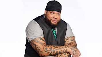 Tyrus Live Comedy Tour Troy,MI primary image