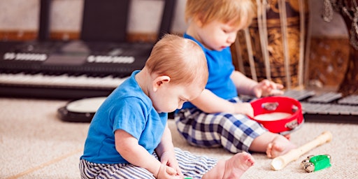 Primaire afbeelding van Music Time Twist - Ingleburn Library