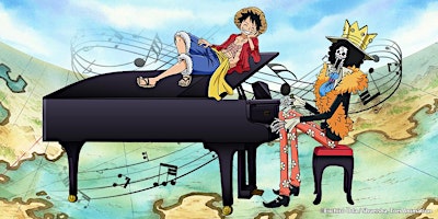 ONE PIECE Piano Symphony  primärbild