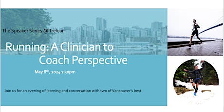 The Virtual Event | Running: A Clinician to Coach Perspective