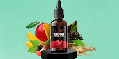 Sugar Defender ingredients list - Sugar Defender Reviews (Alert) primary image