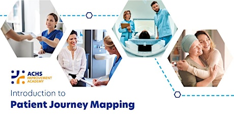 Introduction to Patient Journey Mapping  primärbild