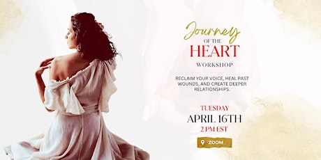 Journey of the Heart: Heal, Empower, and Magnetize Love