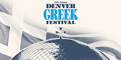 Primaire afbeelding van 2024 Denver Greek Festival