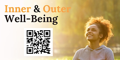Inner &  Outer Well-Being