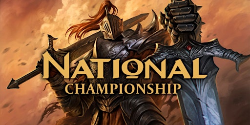 Flesh and Blood Australian National Championship 2024 primary image