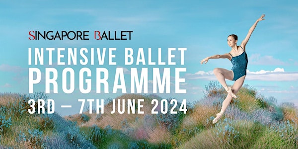 Intensive Ballet Programme 2024