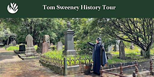 Imagem principal do evento Tom Sweeney Cemetery History Tour