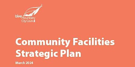 Imagem principal do evento Community Facility Strategic Plan Review in Katoomba or online