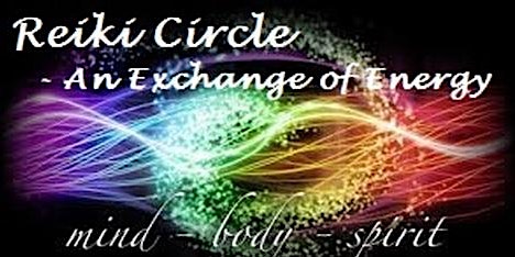 Primaire afbeelding van Monthly Reiki Circle and Meditation