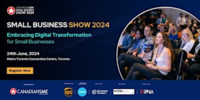 The Small Business Show 2024 primary image