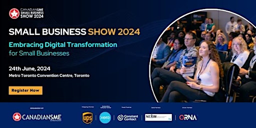 The Small Business Show 2024 primary image