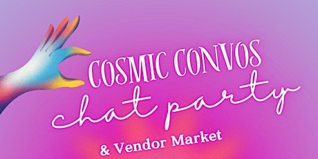 Cosmic Convos at Gulf Coast Cosmos Comics