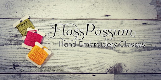 Immagine principale di Introduction to Hand Embroidery 