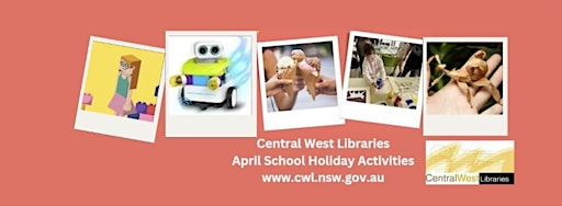 Collection image for CWL April School Holiday Activities