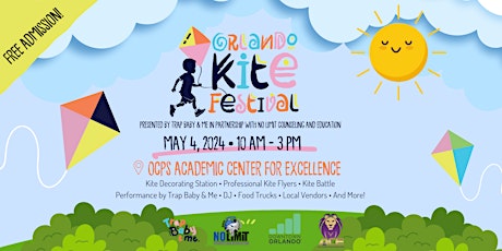 Orlando Kite Festival: A Family Event