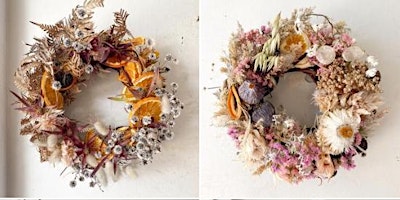 Winter Wreath-making Workshop primary image
