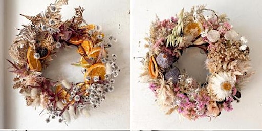 Immagine principale di Winter Wreath-making Workshop 