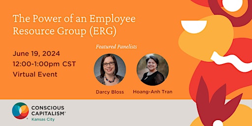 The Power of an Employee Resource Group (ERG) primary image