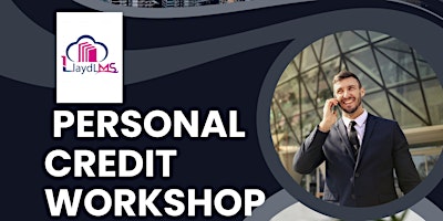 Imagem principal do evento Intro to Personal Credit