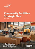 Imagem principal do evento Review Draft Community Facilities Strategic Plan in Springwood or online