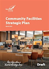 Review Draft Community Facilities Strategic Plan in Springwood or online