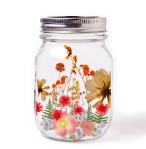 Detour Coffee Mason Jar Lantern primary image