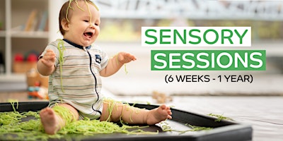 Free Sensory Sessions | Edge Early Learning primary image