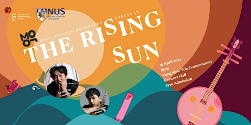 Imagem principal do evento MOJO - The Rising Sun